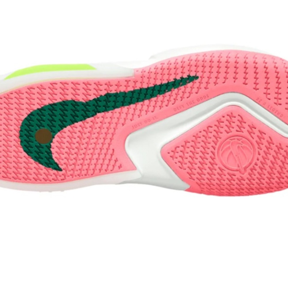 Nike Boys Air Zoom Crossover - Boys' Grade School Basketball Shoes - Picture 3 of 8